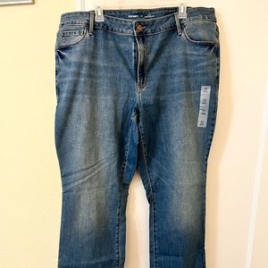 New pair of Old Navy jeans
